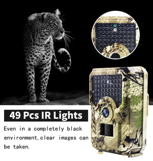 PR200 HD 1080P Outdoor Camera