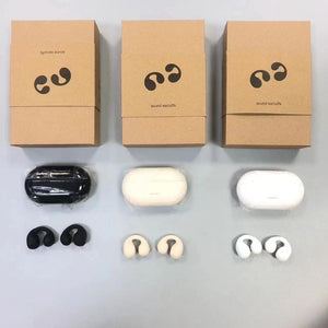 Cross-border Explosions T7500 Bluetooth Headset TWS Ear Clip Type Long Endurance Not In The Ear Wireless Sports Clip Ear Bone Conduction