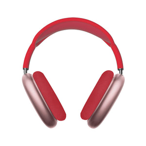 P9max Wireless Bluetooth Headset Overhead Style Compatible Air Mas Digital Computer/bluetooth Headset/bluetooth Earphone