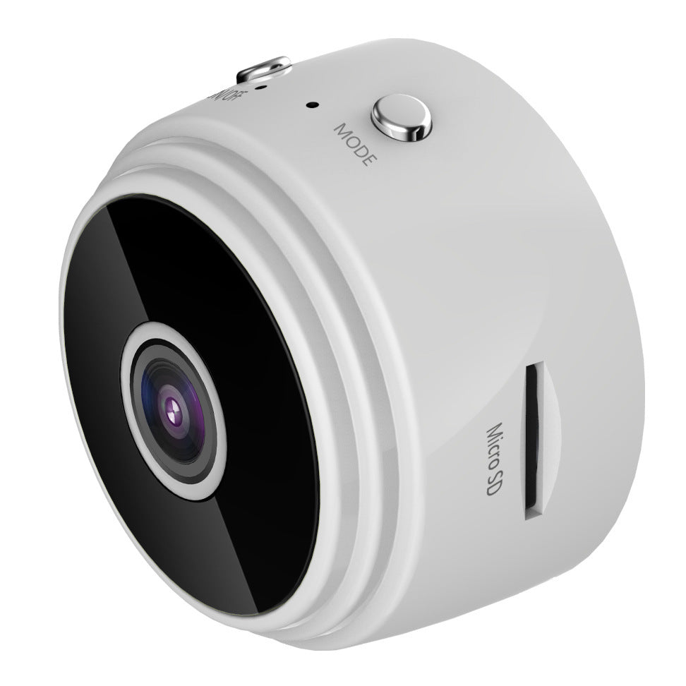 A9 High Definition 1080p Infrared Night Vision Wireless Wifi Children&#039;s Sports Aerial Photography Camera Dv A9 Camera Head