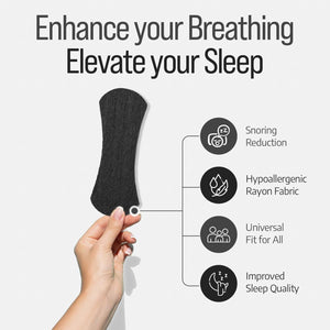 Hot-Selling Elastic Ventilation Nasal Strips For Children And Adults Snoring Nasal Strips Manufacturer Wholesale Sleep Breathing Nasal Strips