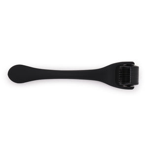 Matte Rubber Micro Needle Rolling Pin For Hair Growth On Scalp And Beard Full Body ABS Material From China Suitable For Global Sales