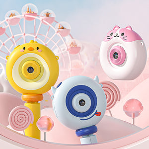 New S8 Children&#039;s Cartoon Digital Camera, Children&#039;s Handheld Video Camera, Student Sports Camera