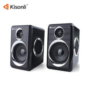 Kai Senli Kisonli Notebook USB2.0 Computer Audio Usb Speaker Amplifier Diaphragm Speaker