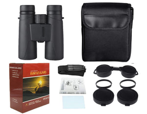 Manufacturer&#039;s New 10X42 Binocular High-power Telescope Ultra-high-definition Low-light Night Vision Outdoor Mobile Phone Camera Looking Glasses