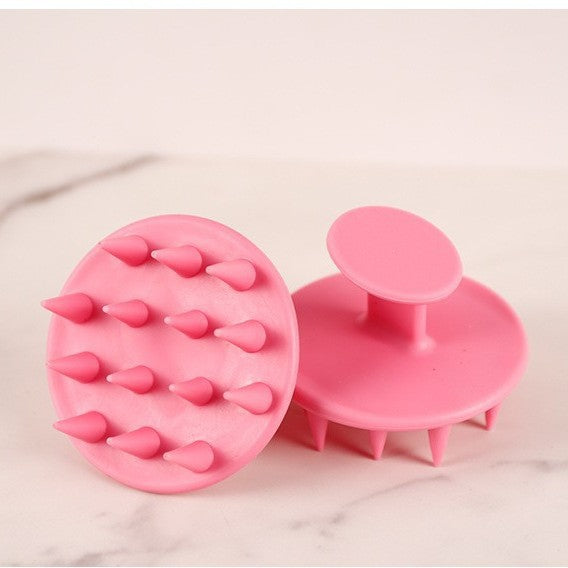 Shampoo Hair Massage Comb Shampoo Comb Soft Glue Comb Silicone Hair Shampoo Comb Hair Massage Comb