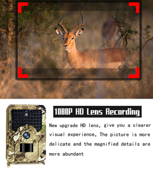 PR200 HD 1080P Outdoor Camera