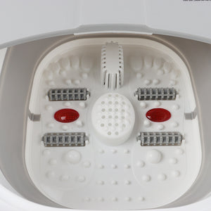 Electric Massage Household Folding Footbath Foot Bath Foot Massager Automatic Heating Constant Temperature Foot Bucket