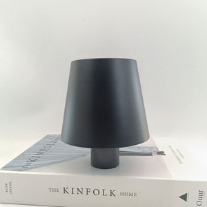 Charging RGB Wine Bottle Lamp Creative Portable Table Lamp Bar Restaurant Atmosphere Lamp Foreign Trade Movable Camping Lamp