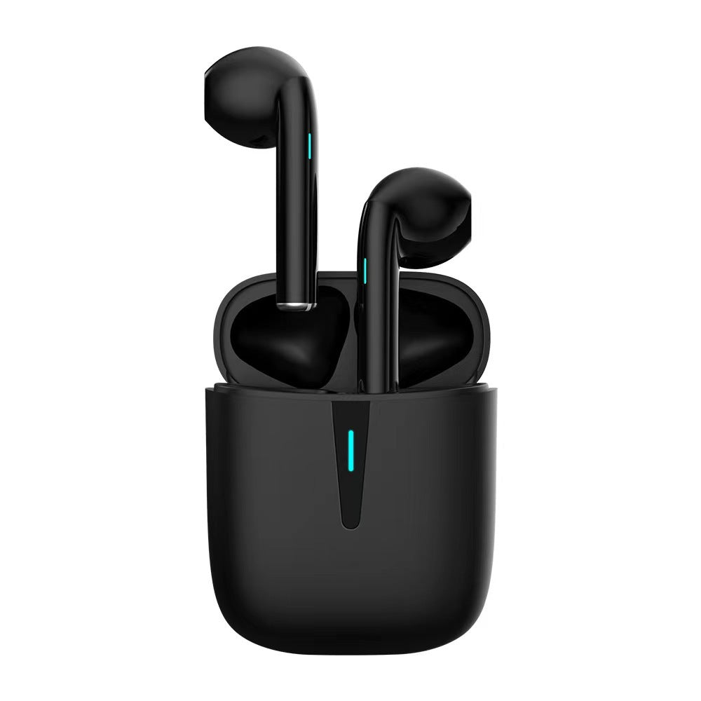 New Stereo Bluetooth Headset Long Endurance Intelligent Noise Reduction High Sound Quality Android Universal Mini Headset