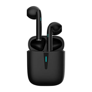 New Stereo Bluetooth Headset Long Endurance Intelligent Noise Reduction High Sound Quality Android Universal Mini Headset