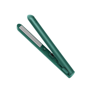 Wireless Splint Student Straight Roll Dual-use USB Portable Curling Iron Dormitory Available Straightener