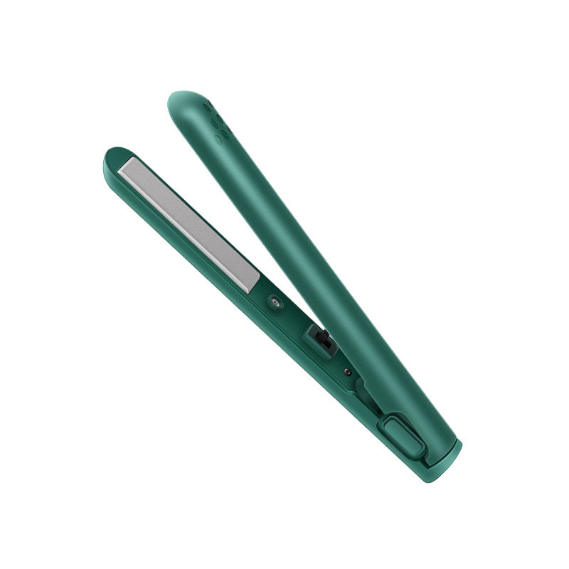 Wireless Splint Student Straight Roll Dual-use USB Portable Curling Iron Dormitory Available Straightener
