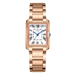 Wager&#039;s New  Fashion Trend Watch Women&#039;s Waterproof Ladies Quartz Women&#039;s Watch Student Simple Diamond Watch