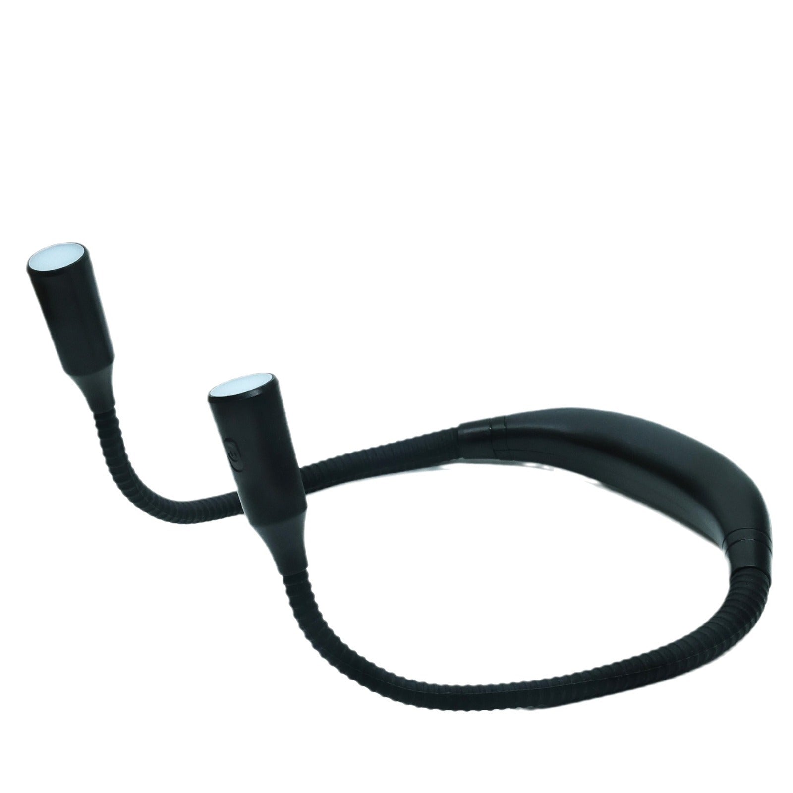 Cross-border Usb Charging Eye Protection Reading Lamp Student Dormitory Reading Homework Multi-functional Lightweight Portable Hanging Neck Lamp