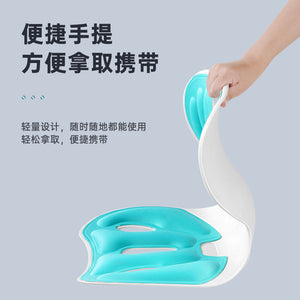 Waist Support Auxiliary Sitting Office Waist Cushion Long-sitting Waist Support Cushion Sitting Cushion Integrated Correction Sitting Cushion