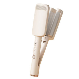 Egg Roll Hair Curler Water Ripple Curly Hair Wool Curling Splint Negative Ion Curling Iron Drop Shipping