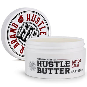 Hustle Butter Deluxe Tattoo Balm Tattoo Care Cream Moisturizing And Colorful Moisturizing Skin