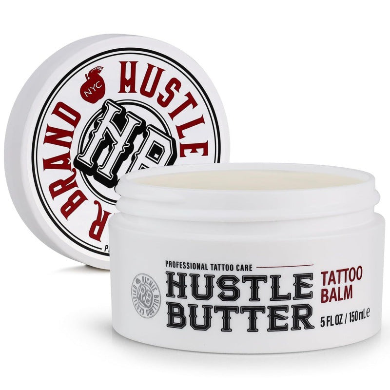 Hustle Butter Deluxe Tattoo Balm Tattoo Care Cream Moisturizing And Colorful Moisturizing Skin