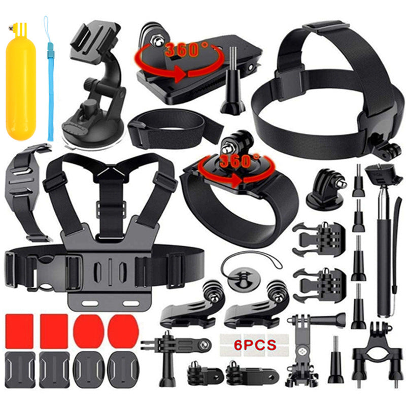Suitable For Gopro Accessories Set 40 In 1
