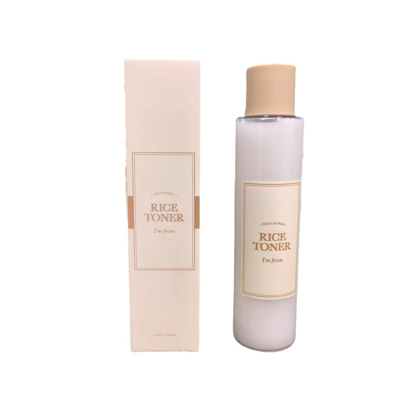 Imfrom Toner Aifulan Toner Rice Toner Nutrient Liquid Hydrating And Moisturizing