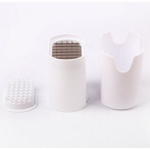 TV Potato Slicer Potato Slicer Potato Slicer Sharp Weapon For Making French Fries Multi-function Slicer French Fries Slicer