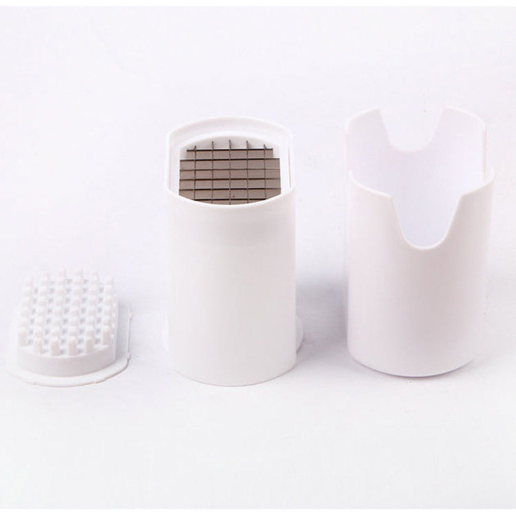 TV Potato Slicer Potato Slicer Potato Slicer Sharp Weapon For Making French Fries Multi-function Slicer French Fries Slicer