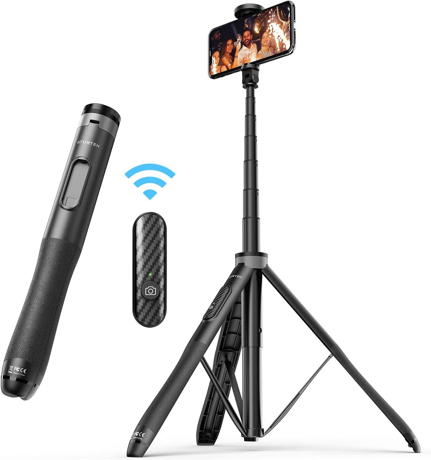 Selfie Stick Live Broadcast Tripod Selfie Artifact
