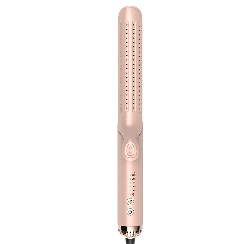 New Type Cold Air Lengthening Cold Air Curling Iron Non-scalding Hair Care Straightener Cold Air Fast Shaping Straight Hair Splint Long Tube
