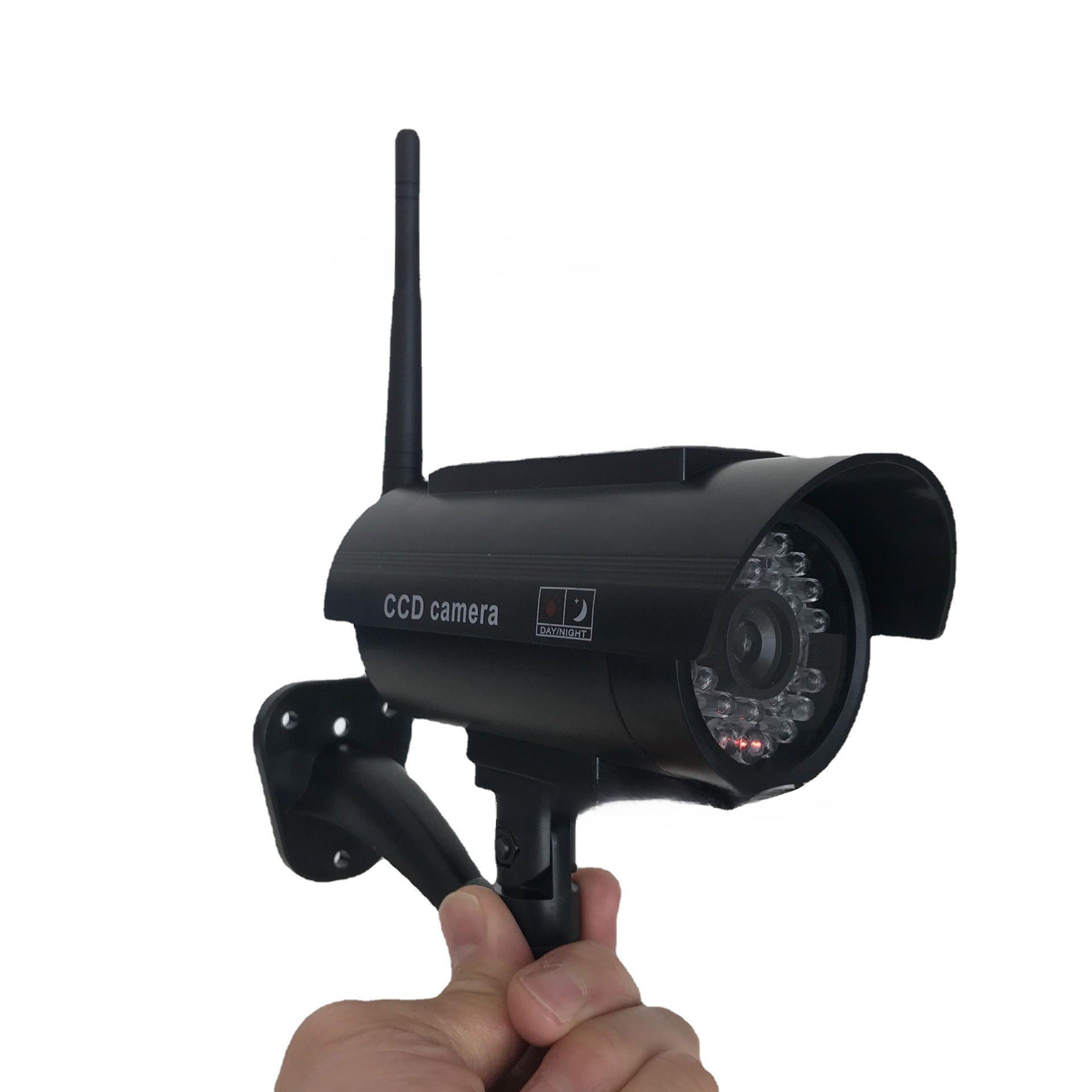 Simulation Camera Fake Monitor Demolition Model With Antenna Dummy Camera