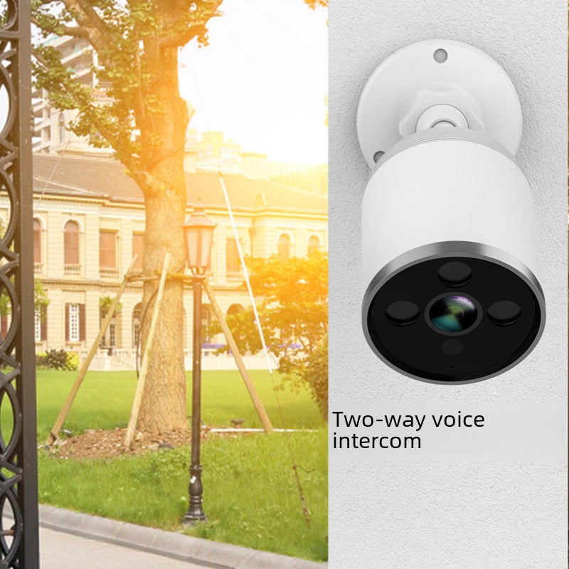 Graffiti Smart Cross-border Wireless Card Network Gun 1080p Wifi Camera Surveillance Home Camera