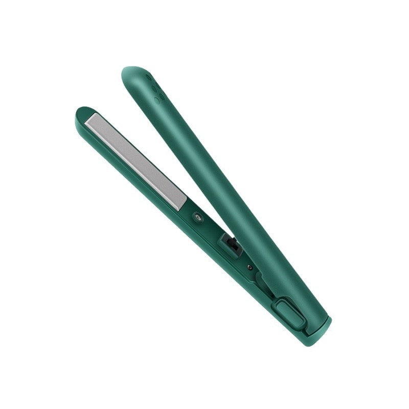Wireless Splint Student Straight Roll Dual-use USB Portable Curling Iron Dormitory Available Straightener