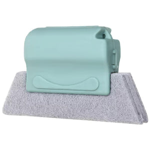 Household Groove Brush Window Groove Gap Cleaning Brush Double-sided Small Brush Cleaning Door And Window Brush Cleaning Brush Tool