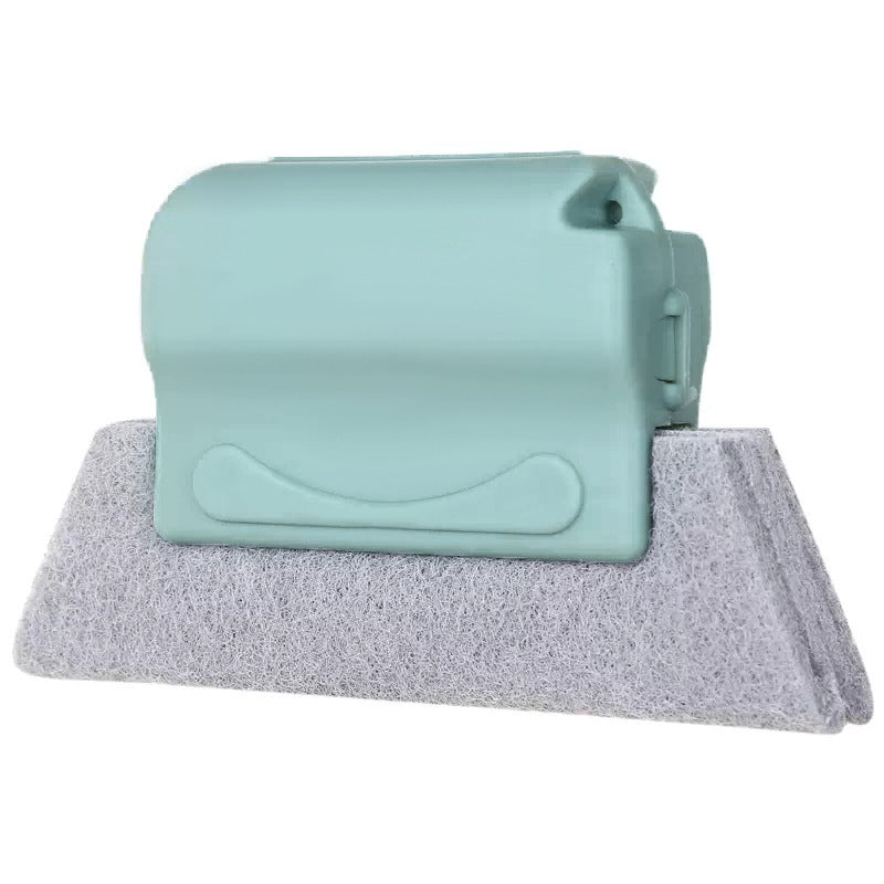 Household Groove Brush Window Groove Gap Cleaning Brush Double-sided Small Brush Cleaning Door And Window Brush Cleaning Brush Tool
