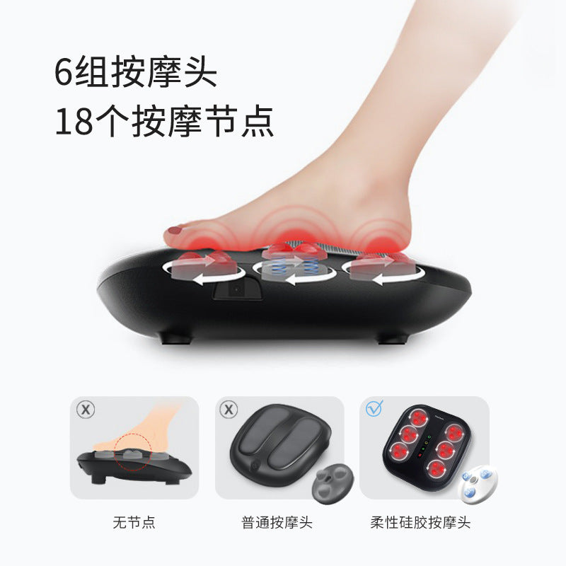 Multifunctional Foot Massage Machine Acupoint Kneading Foot Foot Foot Multifunctional Cross-border Foot Massager