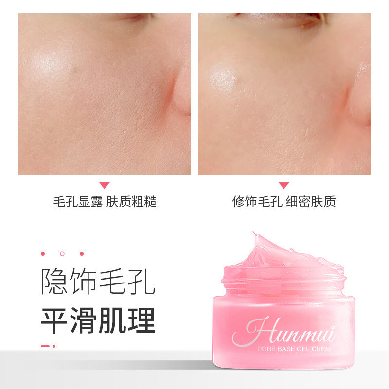 Pore Base Gel Cream Makeup Front Cream Concealer Isolation Cream Moisturizing Plain Cream Kong-112