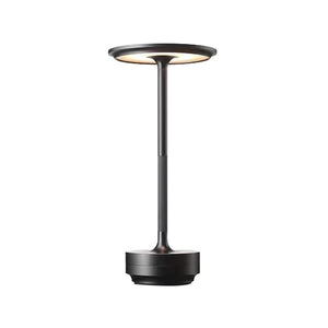 Rechargeable Table Lamp Hotel Cafe Bar Clear Bar Romantic Atmosphere Lamp Outdoor Camping Portable Night Light