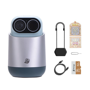 Xiao Mo Magic Camera Vlog Camera + Home Care Camera International Edition