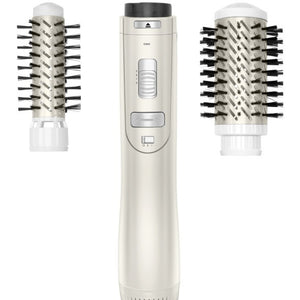 All-in-one Hot Air Comb Curling Iron Curling Iron Curling Rod Straight Curling Dual-purpose Large Curling Roller