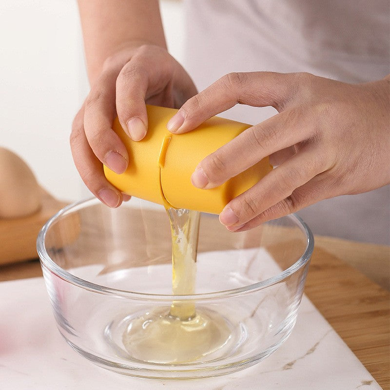 Egg Shell Open Cross-border Explosive Portable Quick Egg Beater Kitchen Egg Sheller