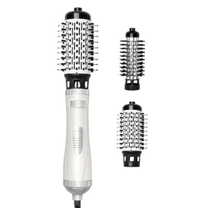 All-in-one Hot Air Comb Curling Iron Curling Iron Curling Rod Straight Curling Dual-purpose Large Curling Roller