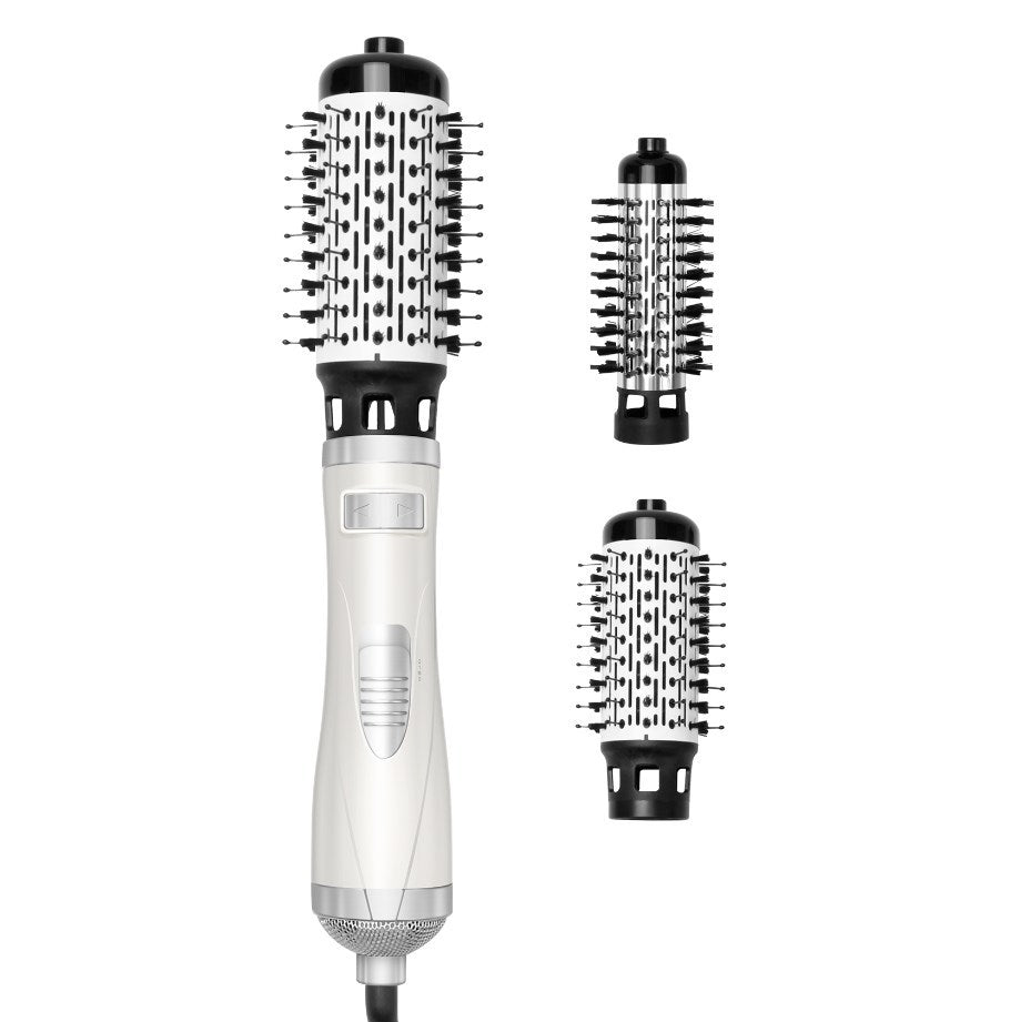 All-in-one Hot Air Comb Curling Iron Curling Iron Curling Rod Straight Curling Dual-purpose Large Curling Roller