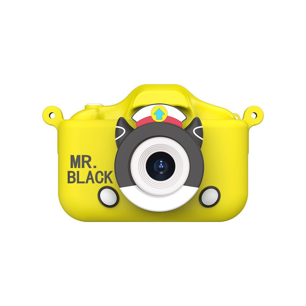 Children&#039;s Mini Camera Can Take Pictures And Video Digital Camera Male Treasure Female Treasure 3-12 Birthday Holiday Gift