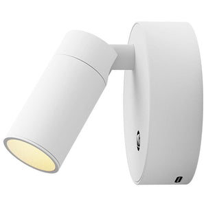 USB Rechargeable Wall Lamp Magnetic Suction Amazon Adjustable Spotlight Aisle Porch Wall Washing Photo Night Light