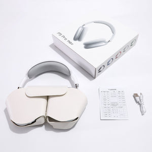 P9 Pro Max Bluetooth Headset Wireless Headset Headset Huaqiang North Music Headset