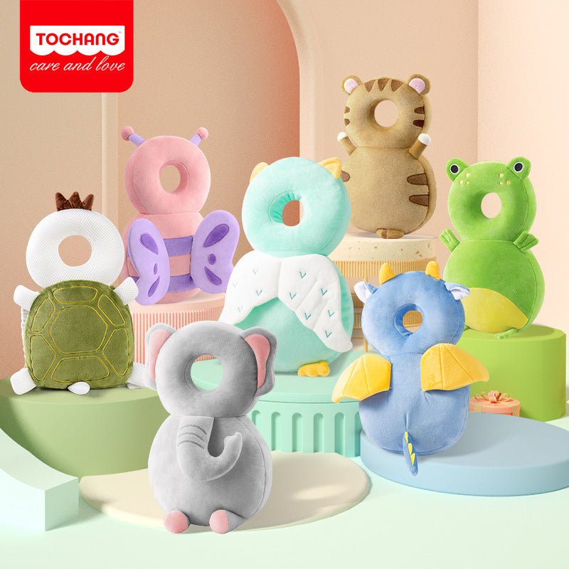 Baby Toddler Head Pillow