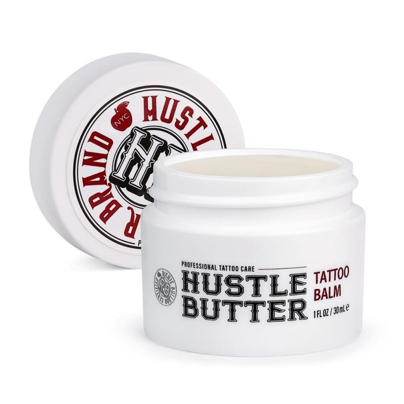 Hustle Butter Deluxe Tattoo Balm Tattoo Care Cream Moisturizing And Colorful Moisturizing Skin