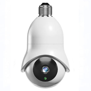 Dual-frequency Outdoor Night Vision HD Bulb Monitoring Wireless Mobile Phone Remote Monitoring Camera Home