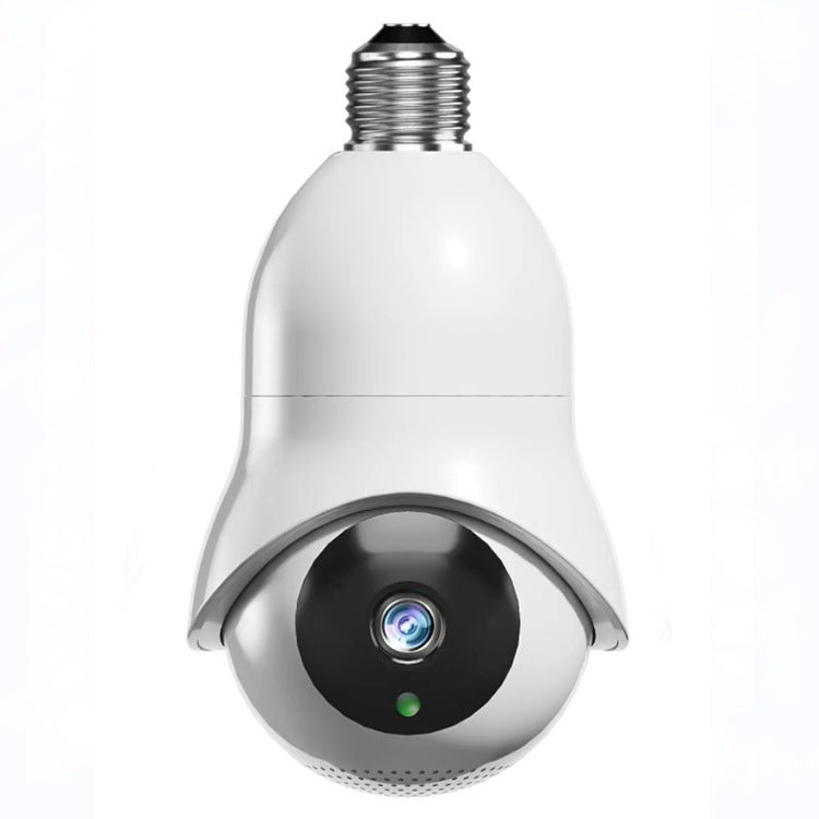 Dual-frequency Outdoor Night Vision HD Bulb Monitoring Wireless Mobile Phone Remote Monitoring Camera Home
