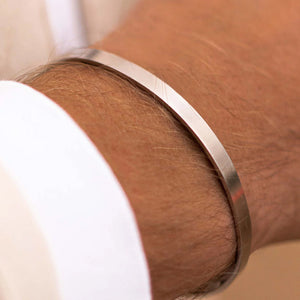 Accessories Cold Wind Bracelet European And American Simple Fashion Open Design Bracelet